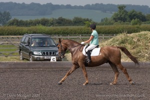 ISIS Dressage Challenge 2008